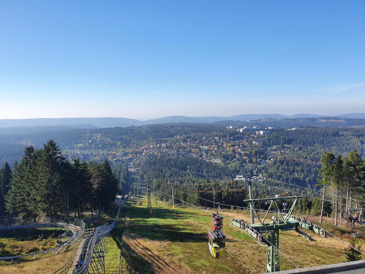 Harz Enjoy - Vier Jahreszeiten Гослар Экстерьер фото